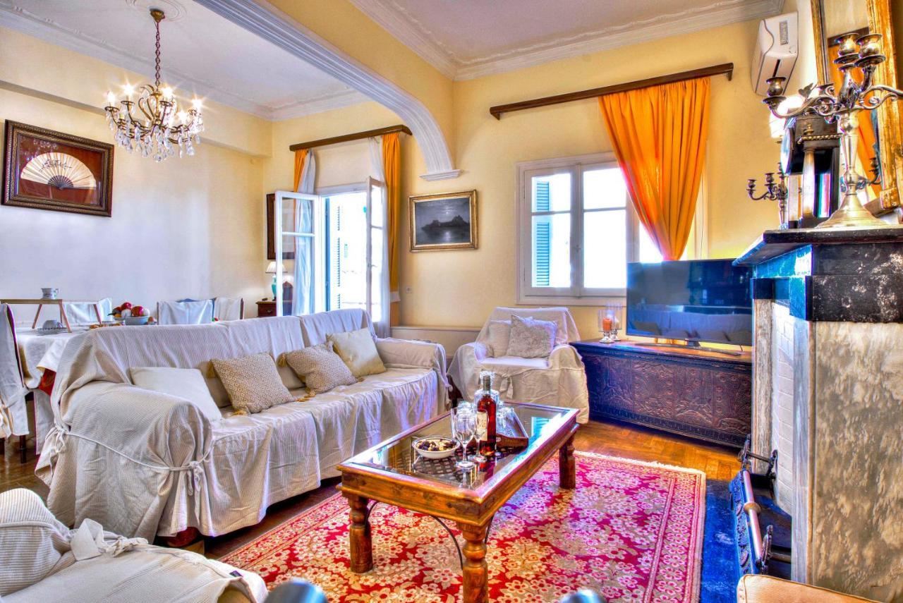 Casa Victorina Old Town Appartamento Corfu (city)
